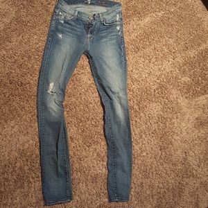 7 for all Mankind Jeans